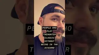 GigaHunters be like | theHunter Classic #shorts