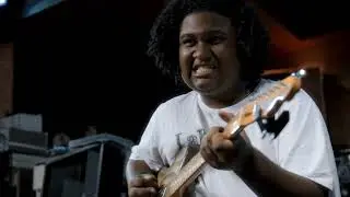 Mackson Kennedy no FORESTLAB s&oacute; curte a musica