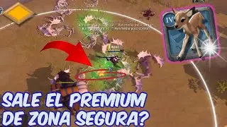 Sale el Premium farmiando en zona segura? | Albion Online | Charlando cositas del Lagbion 🤴🏽
