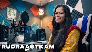 Rudraastakam: A Divine Melody by Vidya Pandey | S.S Studio Presents | Honoring Mahadev 🔱🙏