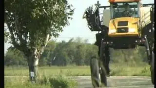 Challenger Spra Coupe 4650 Product video