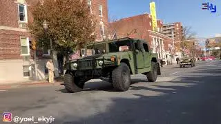Veteran&rsquo;s Day Parade Stamford CT