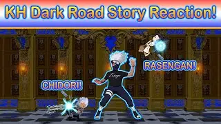 Xehanort & Eraqus' Final Valley Fight 🌀⚡ (KHDR Story Reaction) | KHDR Lets Watch Part 5
