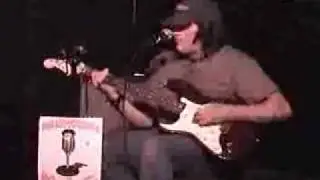 TIM ROOD PLAYS THE'NOTORIOUS