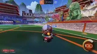 Played Some Rocket League