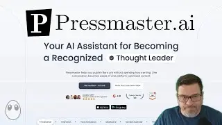 Pressmaster.ai Review 📰 Creating Articles, Press Releases, and Social Posts All in One Platform