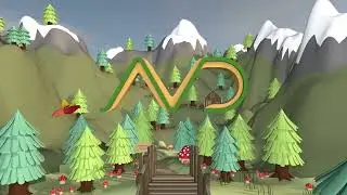 3D Animation: The Enchanted World of AVD