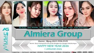 JABLAY 2 VOC BUBU NOVA ALMIERA GROUP I  SESI MALAM I 01 JANUARI 2026