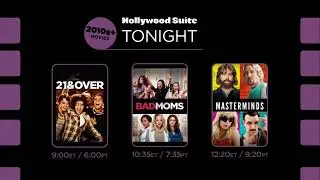 Click - Hollywood Suite 2000s Movies Intro