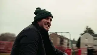 Candy Apple Man - Mark Black (Official Music Video)