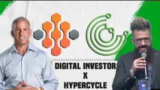 Digital Investor x Hypercycle: M1 & Partnership Announcements!!!