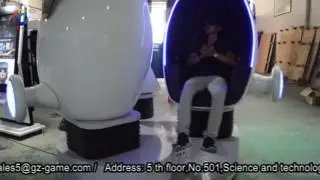 3 seats VR9D！New model special effects 9d vr cinema、virtual reality 9d cinema