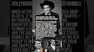 James Garner&rsquo;s Final Wish | The Hollywood Star Who Stayed Humble