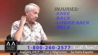 Orange County Car Accident Lawyer | AA Accident Attorneys