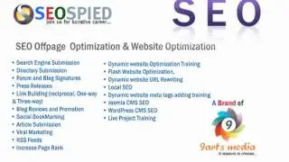 seo training in hyderabad | seospied