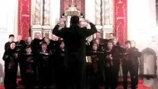 Cantemus Domino - Midden in de winternacht (Kerstconcert 2009)