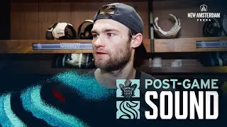 Post-Game Sound | Shane Wright - January 29, 2026