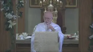 Sermon: Calming the Troubled Waters (May 26, 2024)