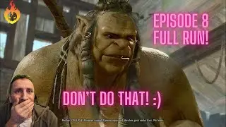 BG3 Playthrough! Storm Sorcerer-Tactician! Interrupted a love scene! #8