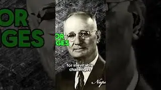 The Ultimate Wealth Formula  | Napoleon Hill Success Tips