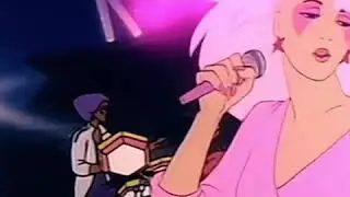 1980&rsquo;s Jem and the Hologram Doll Commercial - REVAMPED