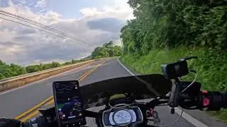 Triumph Rocket 3 GT POV Ride: | Southern Maryland | EP:05