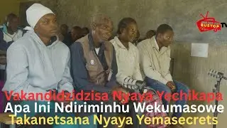 Vakandidzidzisa Nyaya Yechikapa Apa Ini Ndiriminhu Wekumasowe Takanetsana Nyaya Yemasecrets