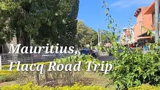 Mauritius, Flacq Road Trip!