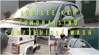 Jubilee KKP Fundraising| Car/Vehicle washing| 15th April, 2023 #fundraising #kkp #carwash #vehicles