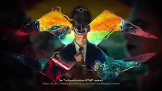 Skrillex, Blasterjacxx, Sweedish House Mafia - Feel The Purple Antidote (VITART mashup)