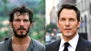 The Story of Chris Pratt: From Living in a Van to Hollywood Superstar