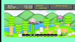 SEGA GENESIS/MEGADRIVE SHMUPS IN HD 1080P