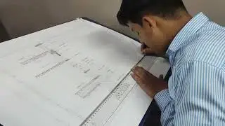 Draughtsman Civil 1st Year Practical