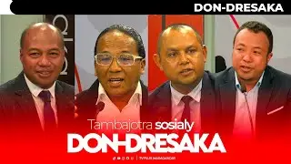 DON-DRESAKA DU 01 FEVRIER 2026  BY TV PLUS MADAGASCAR