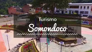 Viaje a Somondoco-Boyacá