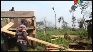 PROTECTING FOREST RESERVES