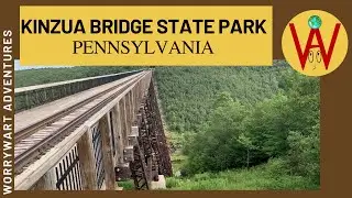 Kinzua Bridge State Park, Pennsylvania