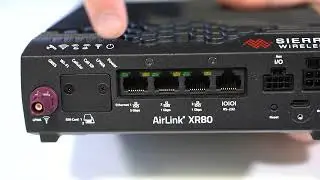 Airlink XR80 Unboxing