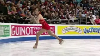 2009 Worlds Yuna Kim LP Scheherazade