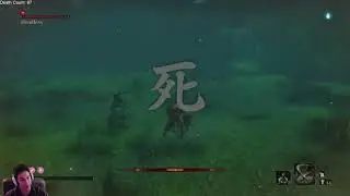 Learning To Swim - Sekiro Blind - 28