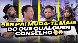 Ser Antifr&aacute;gil: Transformar Dor em For&ccedil;a e Prop&oacute;sito 🌟 | O Maior Podcast do Mundo