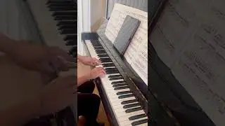 YokiChu Piano(ABRSM)(Piano Exam)(Grade 1 Piano Exam)(A:1 Allegretto in C)/Instagram:yokichu_piano