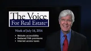 The Voice for Real Estate 2: Web Accessibility, FHA HAWK