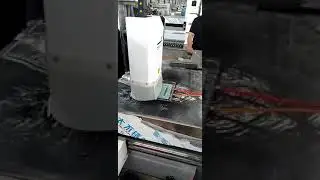 ZXX-C Series cnc glass processing center, mirror back processing