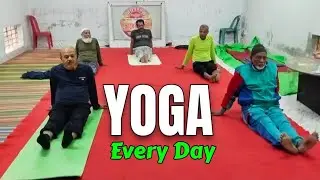 Morning Yoga Exercises Every Day # 8 Minutes Yoga Exercises Video # Yoga Exercises # 