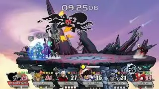 Super Smash Bros. Crusade - Legacy XP (GamePlay 18)