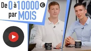 De 0 &agrave; 10 000 EUROS/MOIS avec 1 CHA&Icirc;NE YOUTUBE sur la MUSIQUE ! Alexandre GUIOT