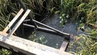 levee gate puller