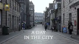A Day in the City - An Essay Film