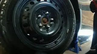 How To Change Winter Or Summer Tires Yourself On A Honda Odyssey